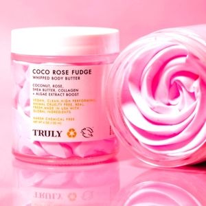 Truly Whipped Body Butter